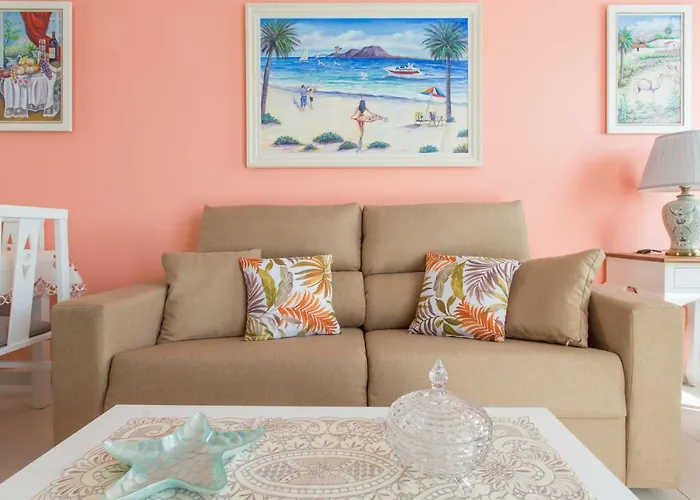 Bella Lucia アパート コラレホ